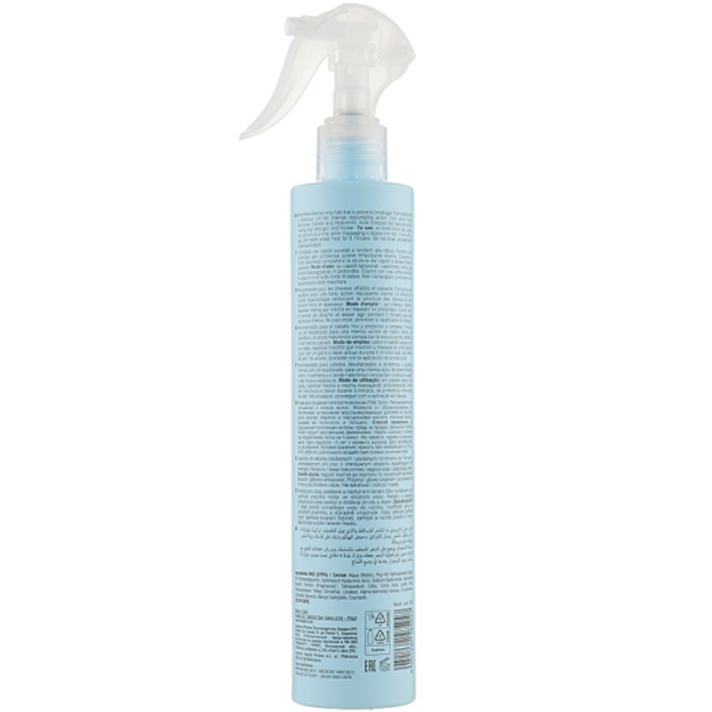 Спрей-филлер для волос с кератином и гиалуроновой кислотой - Kaaral Purify Filler Spray