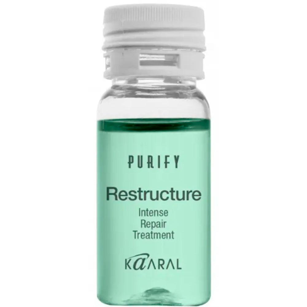 Kaaral Purify Restructure Intense Repair Treatment – Интенсивно-восстанавливающий комплекс с провитамином В5