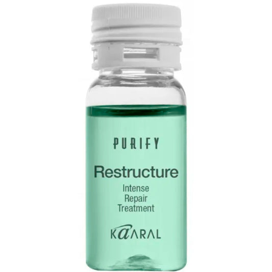 Kaaral Purify Restructure Intense Repair Treatment - Інтенсивно-відновлюючий комплекс з провітаміном В5