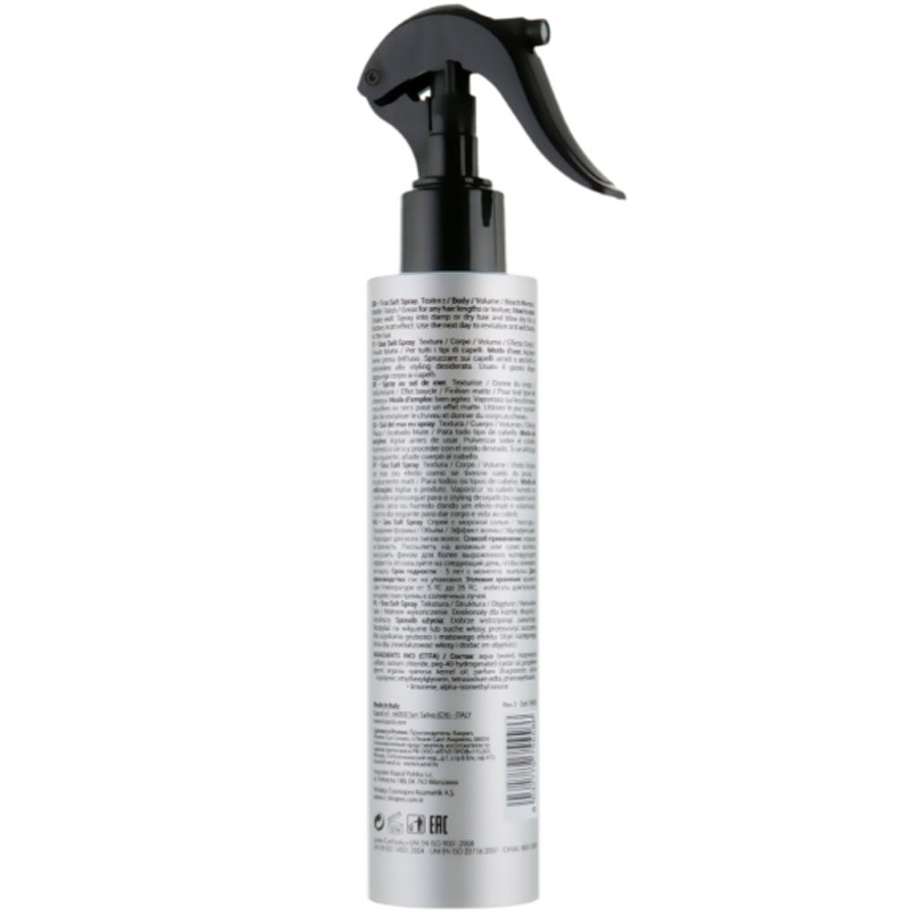 Kaaral Style Perfetto Beachy Hair Sea Salt Spray -  Текстуруючий спрей для пляжного ефекту волосся