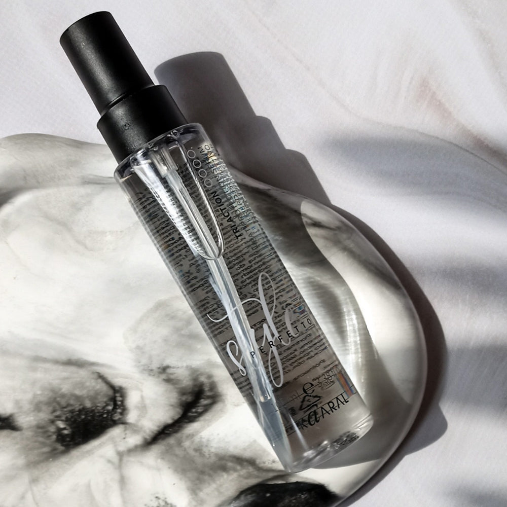 Kaaral Style Perfetto Tri Action Heat Protection Serum - Зволожувальна захисна сироватка