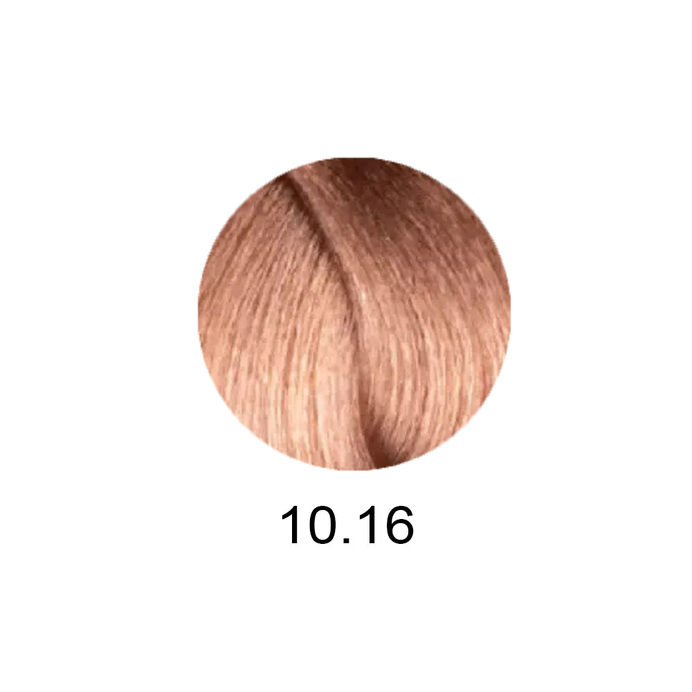 Краситель для волос 100 мл - Kaaral 360 Permanent Haircolor