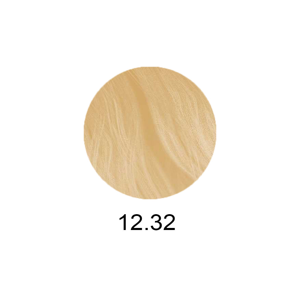 Краситель для волос 100 мл - Kaaral 360 Permanent Haircolor