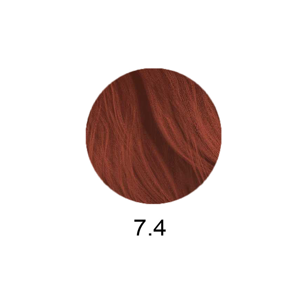Краситель для волос 100 мл - Kaaral 360 Permanent Haircolor