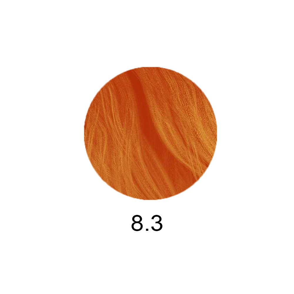 Kaaral 360 Permanent Haircolor 100 ml - Барвник для волосся 100 мл