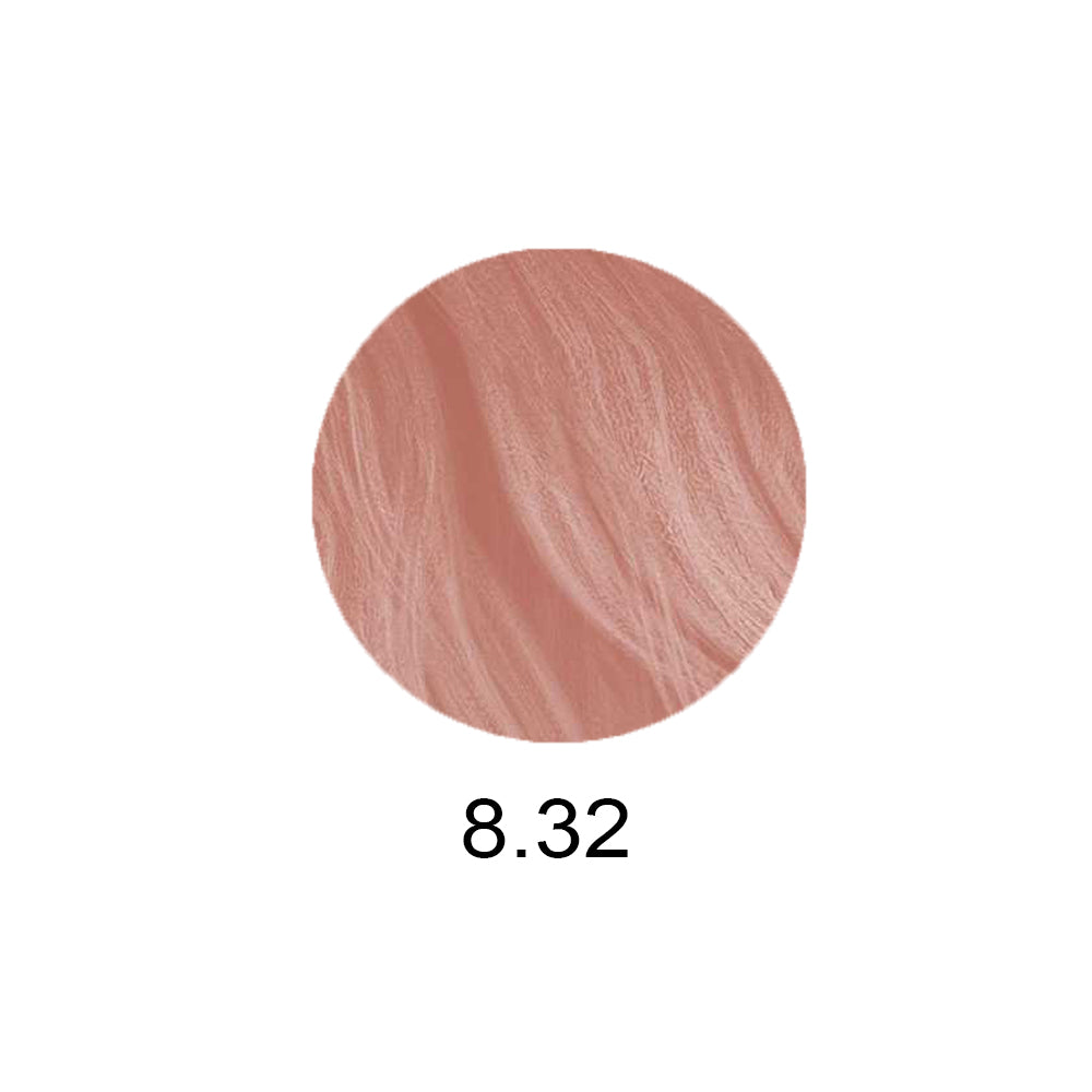 Kaaral 360 Permanent Haircolor 100 ml - Барвник для волосся 100 мл