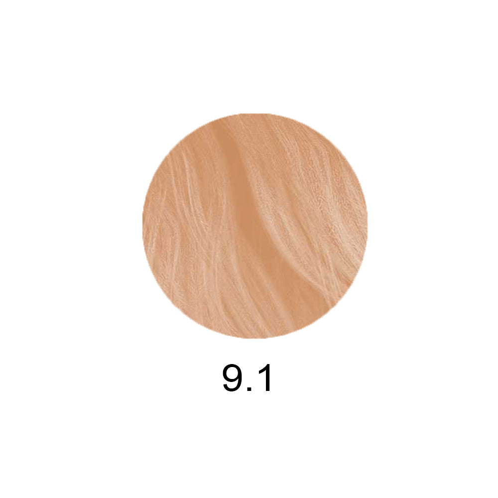 Краситель для волос 100 мл - Kaaral 360 Permanent Haircolor