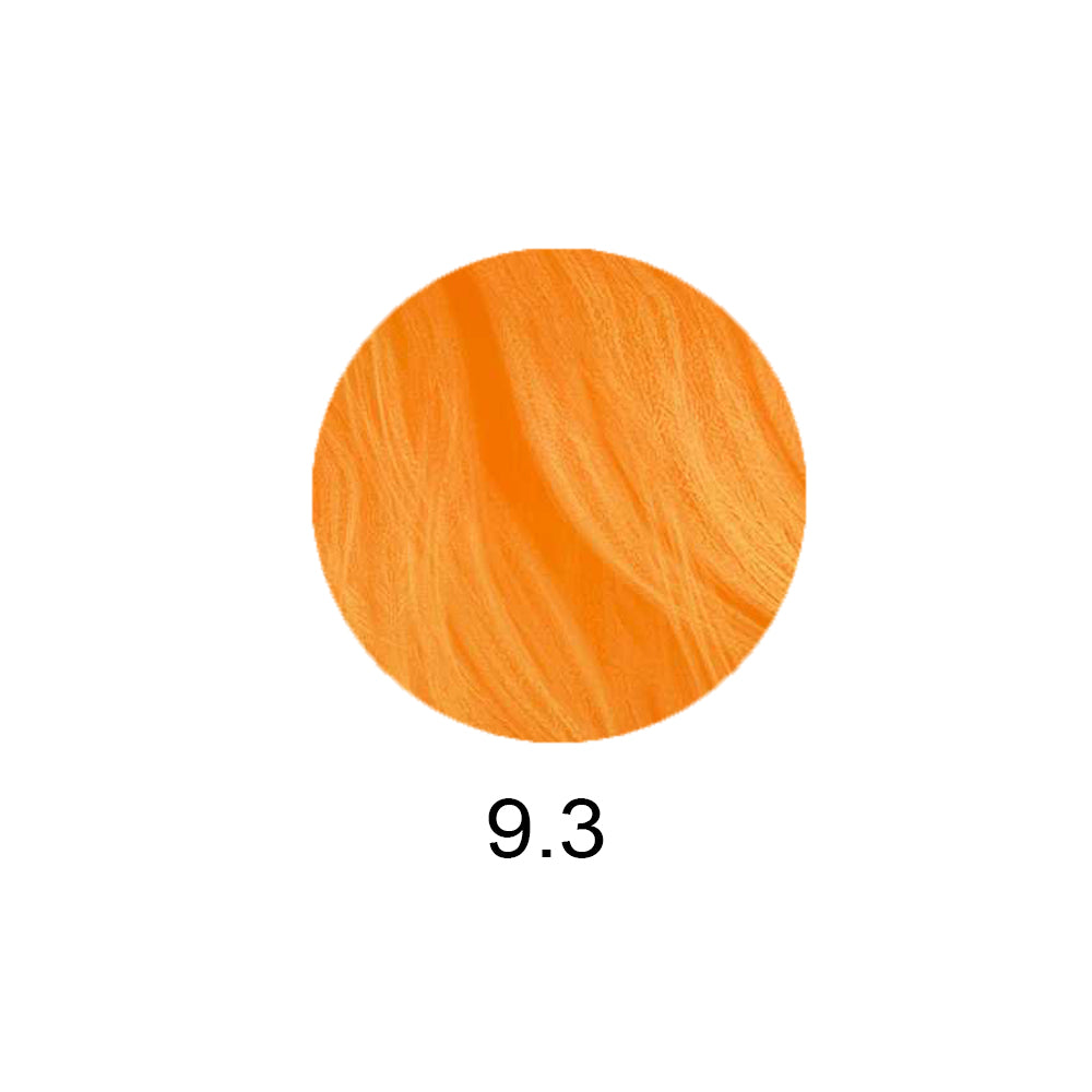 Краситель для волос 100 мл - Kaaral 360 Permanent Haircolor