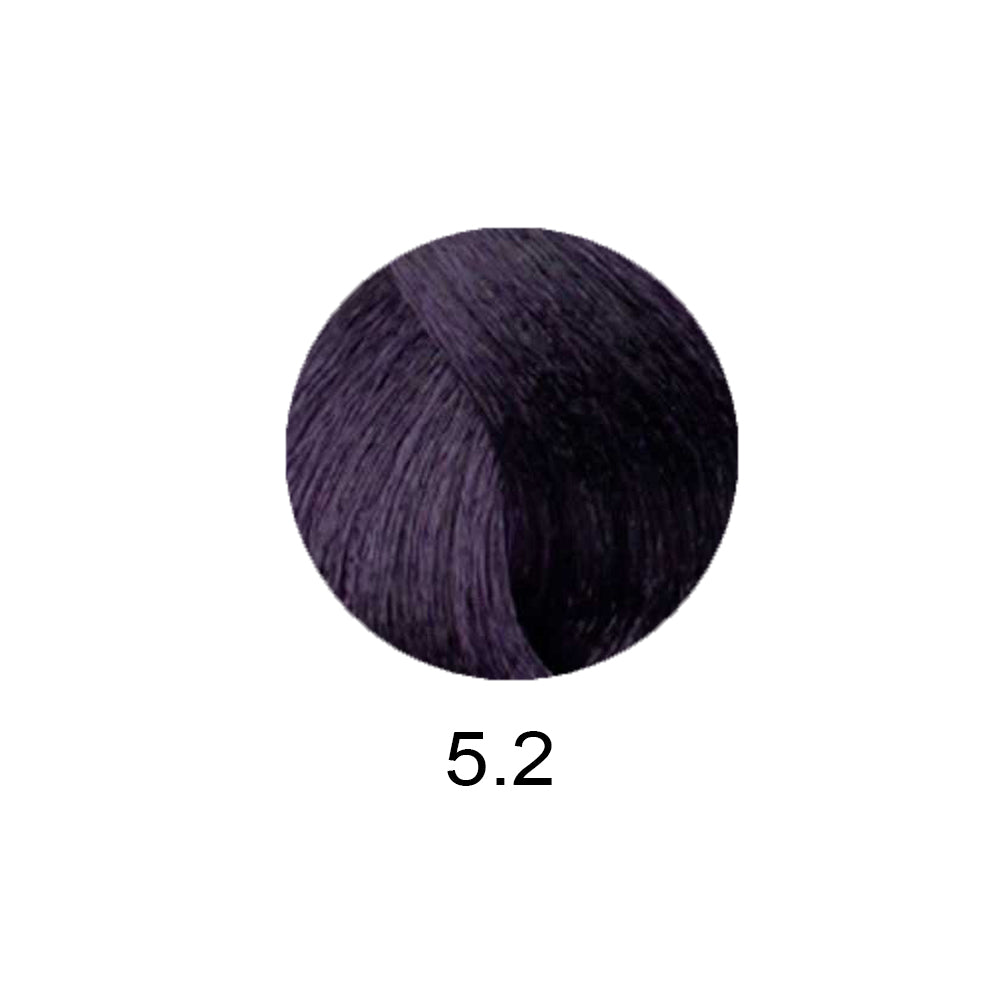 Kaaral 360 Permanent Haircolor 100 ml - Барвник для волосся 100 мл
