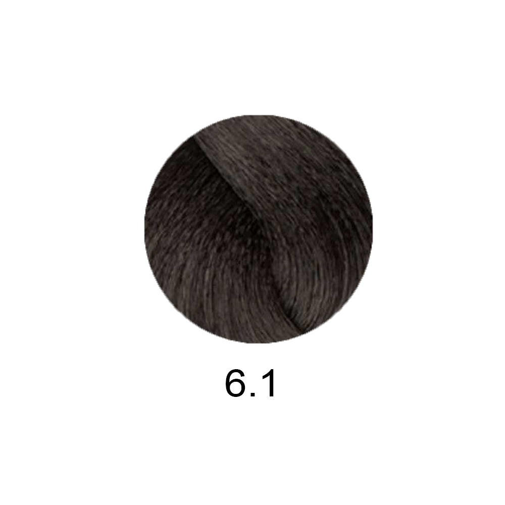 Краситель для волос 100 мл - Kaaral 360 Permanent Haircolor