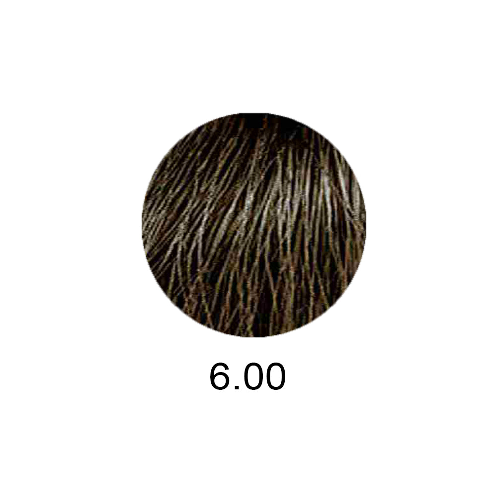 Kaaral Baco Permanent Hair Color 100 ml - Стойкая крем-краска для волос 100 мл