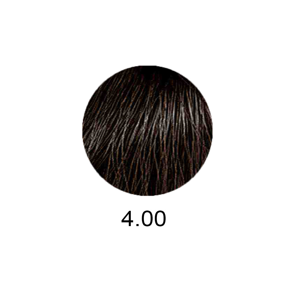 Kaaral Baco Permanent Hair Color 100 ml - Стойкая крем-краска для волос 100 мл