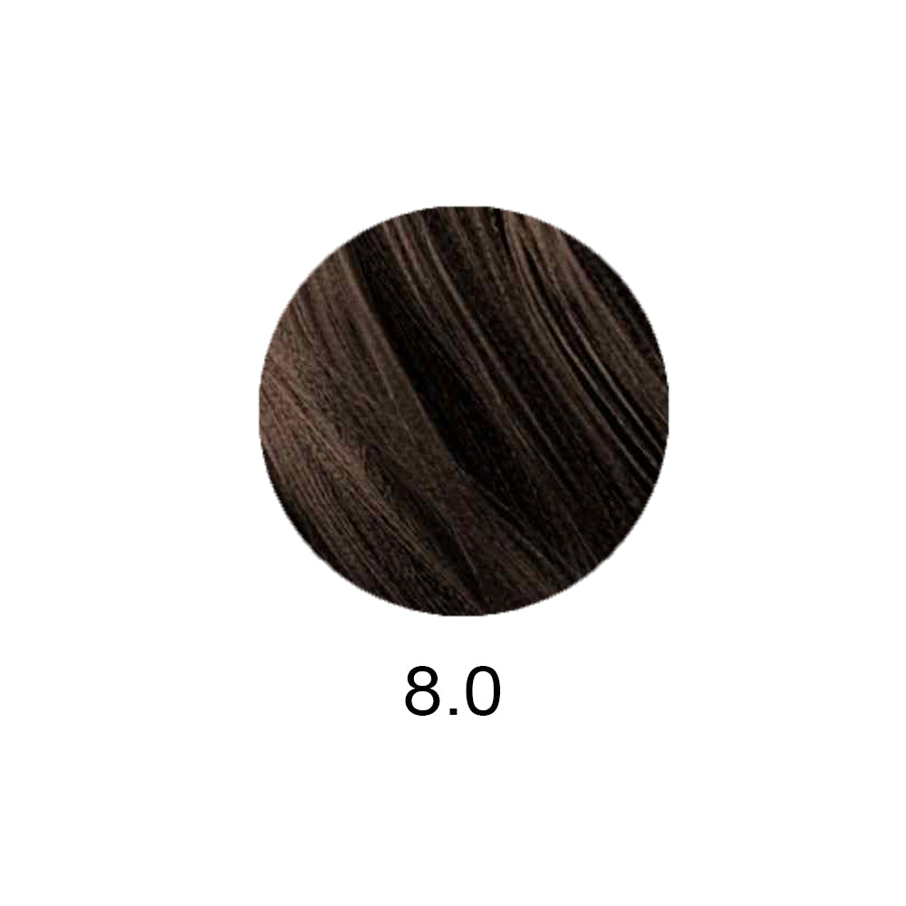 Kaaral Baco Silkera Permanent Hair Colouring 100 ml - Фарба для волосся 100 мл