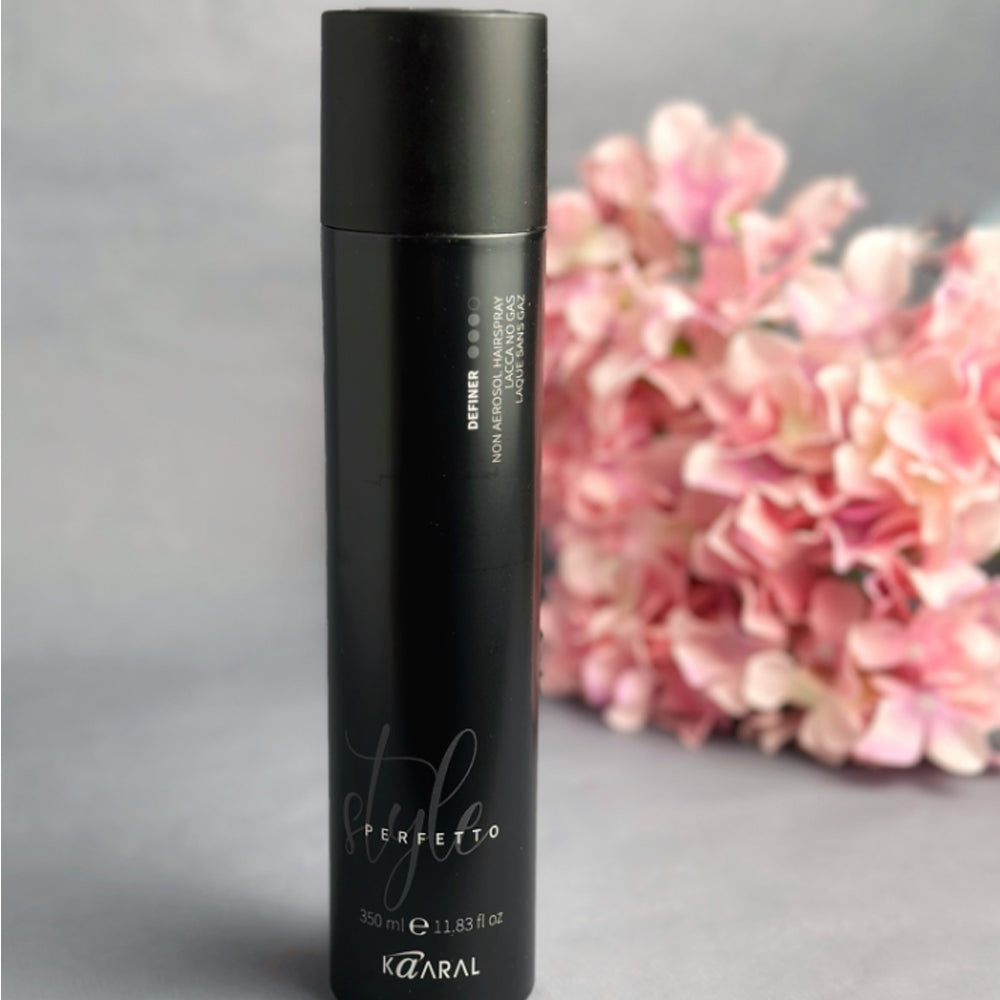 Kaaral Style Perfetto Definer Extra Strong Hold Working No Aerosol Spray - Лак без газа экстрасильной фиксации