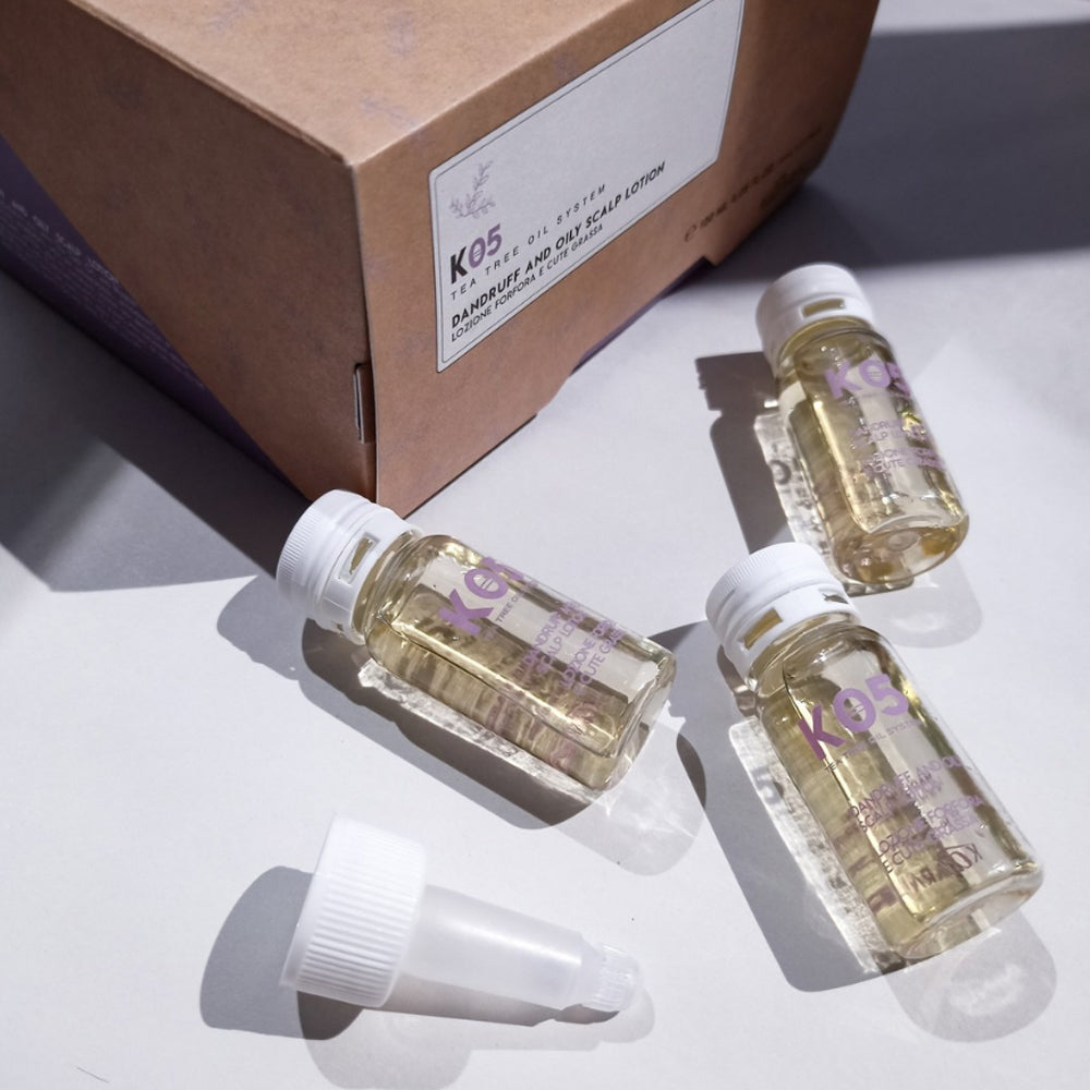 Kaaral K05 Hair Loss Lotion - Лосьон против выпадения волос