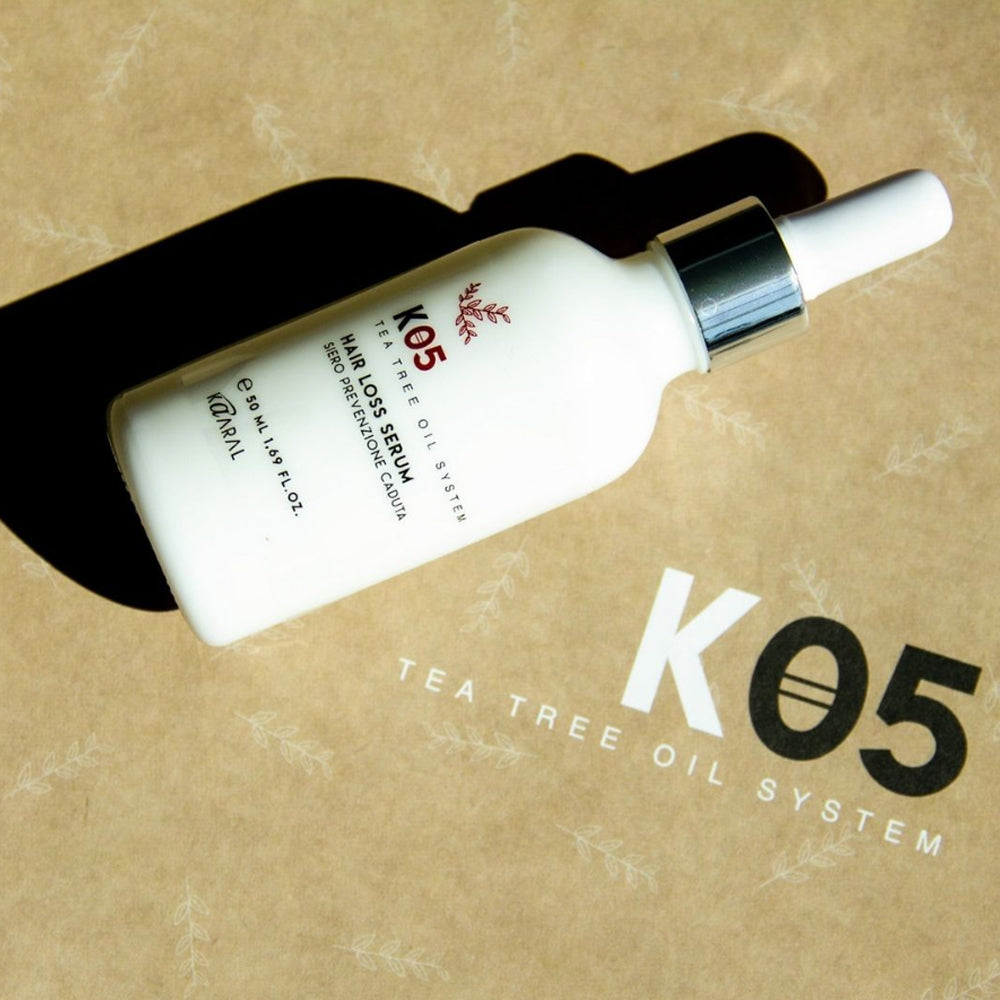 Kaaral K05 Hair Loss Serum - Капли направленного действия