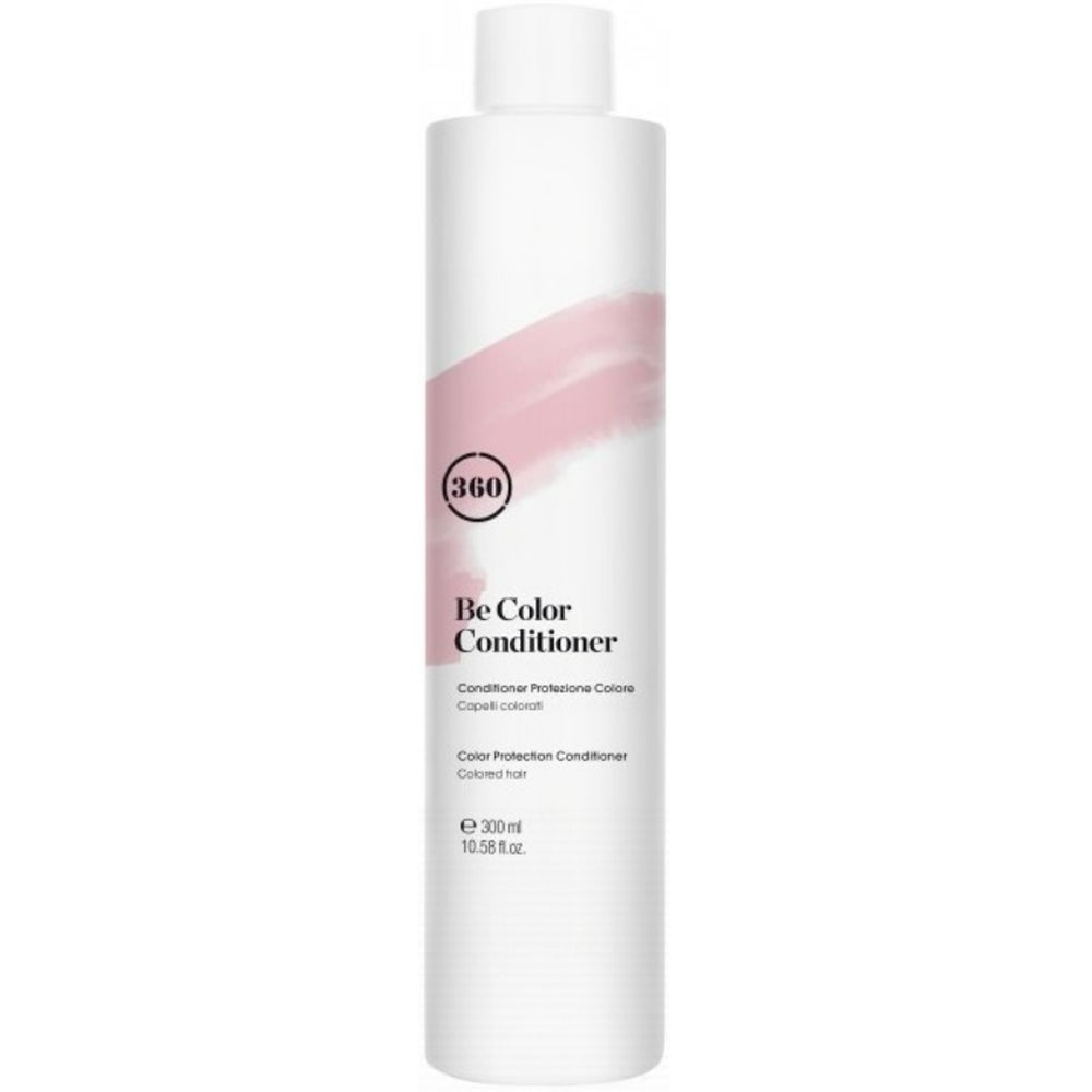 Kaaral 360 Be Color Conditioner - Кондиціонер для фарбованого волосся з ожинним оцтом