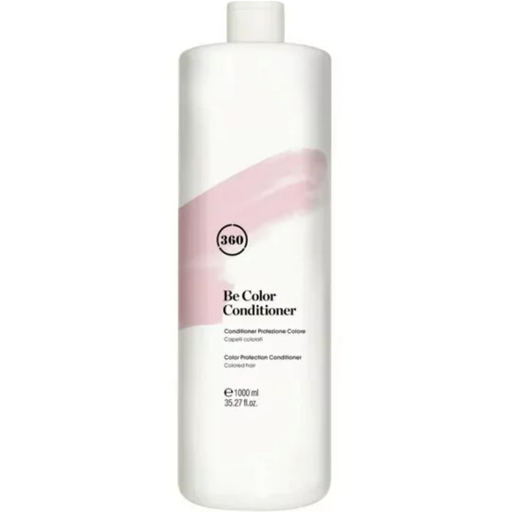 Kaaral 360 Be Color Conditioner - Кондиціонер для фарбованого волосся з ожинним оцтом