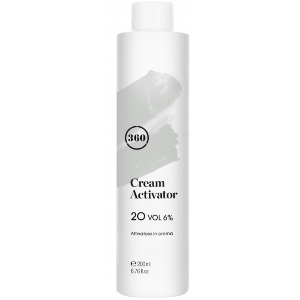 Kaaral 360 Cream Activator - Крем-активатор 6%