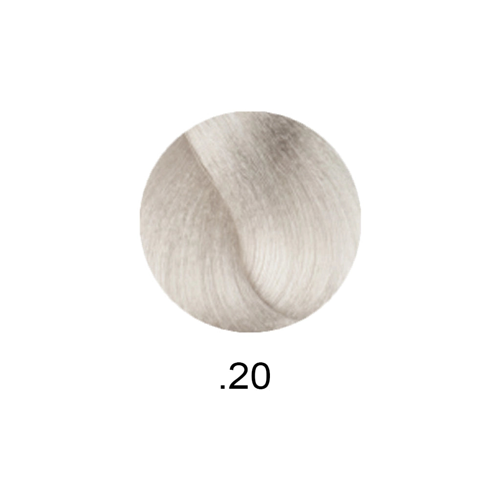 Краситель для волос 100 мл - Kaaral 360 Permanent Haircolor