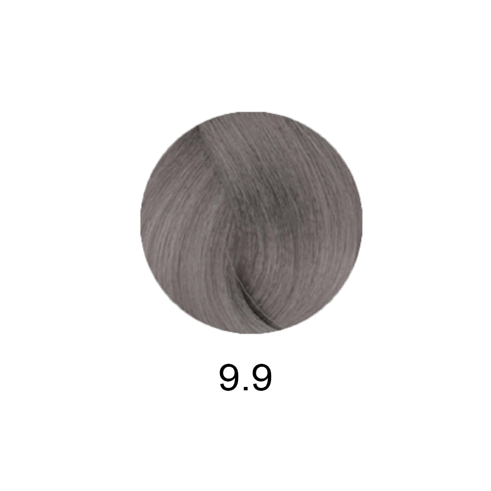 Краситель для волос 100 мл - Kaaral 360 Permanent Haircolor