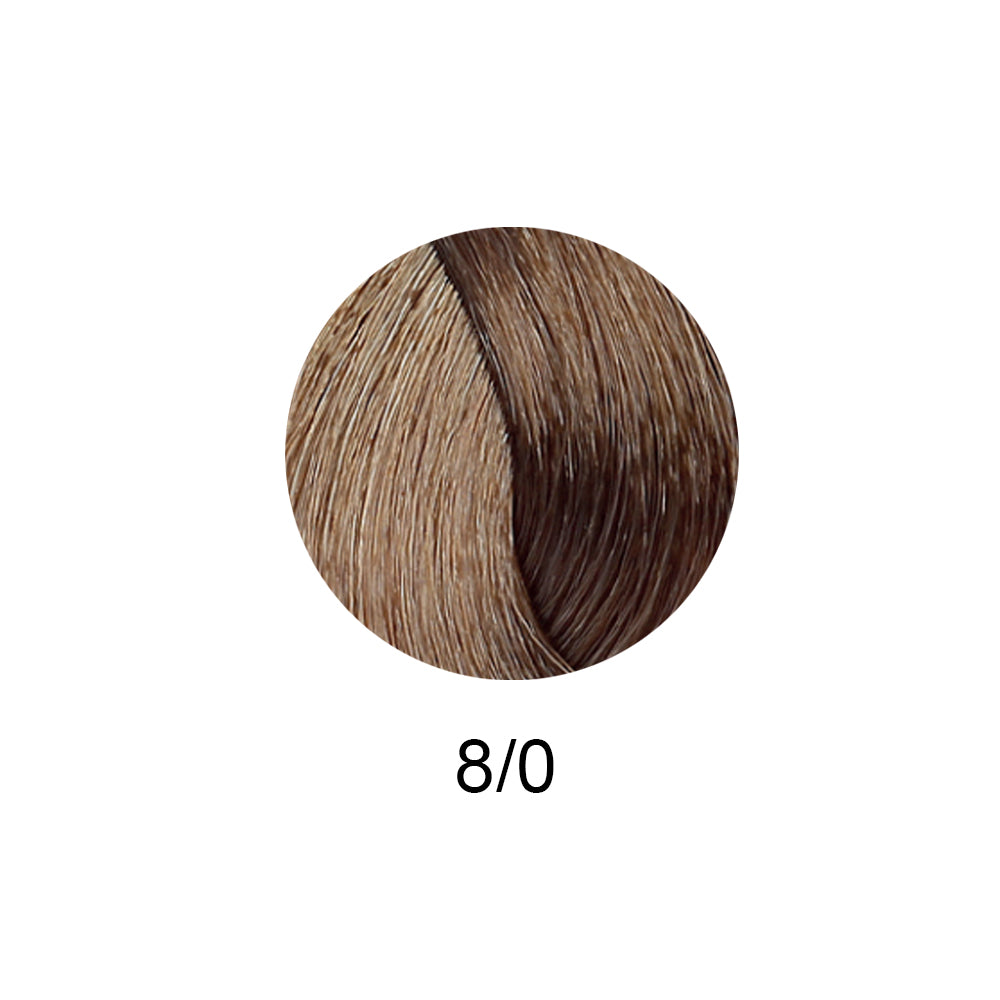Краска для волос 100 мл - Kaaral Baco Color Fast 10 MIN