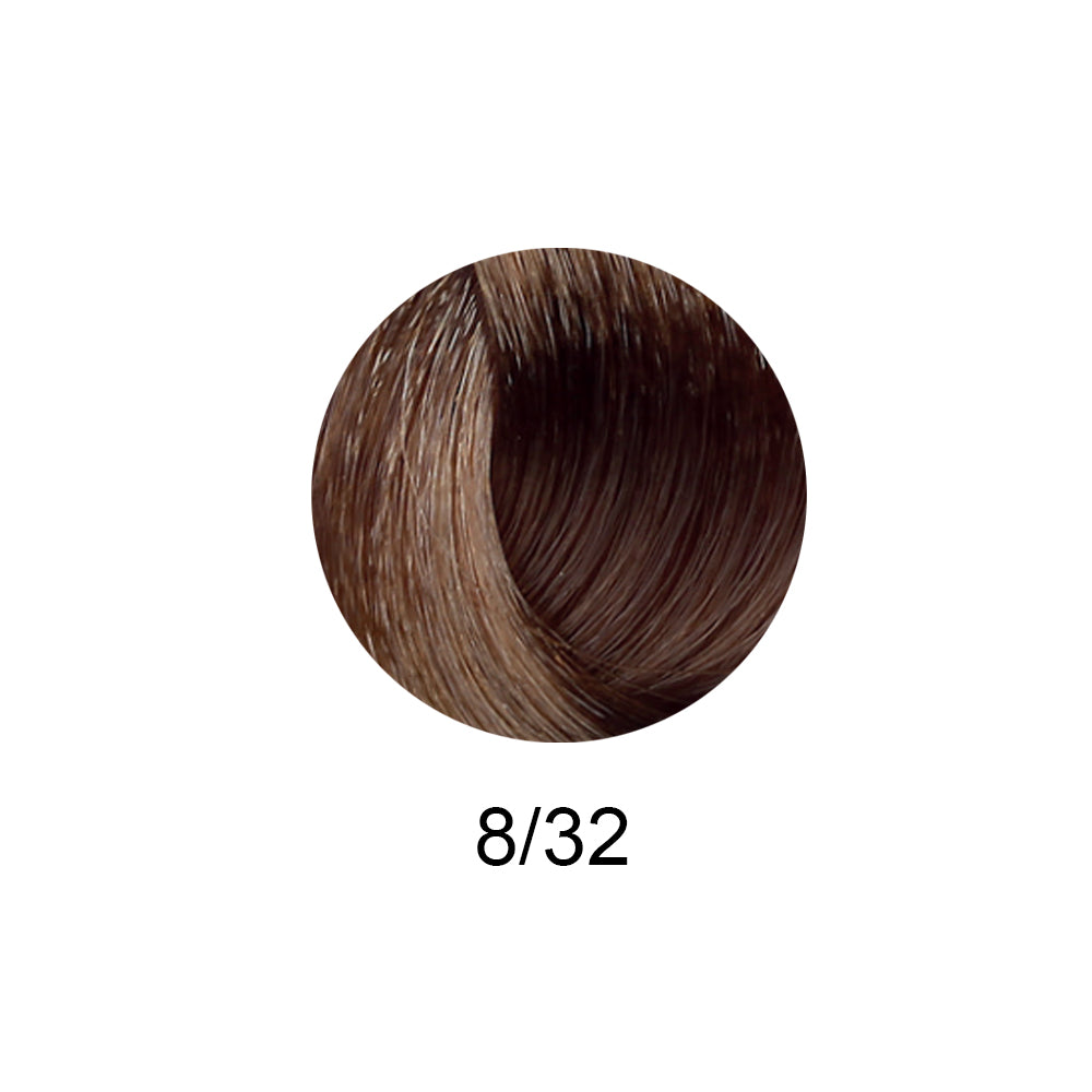 Краска для волос 100 мл Kaaral Baco Color Fast 10 MIN