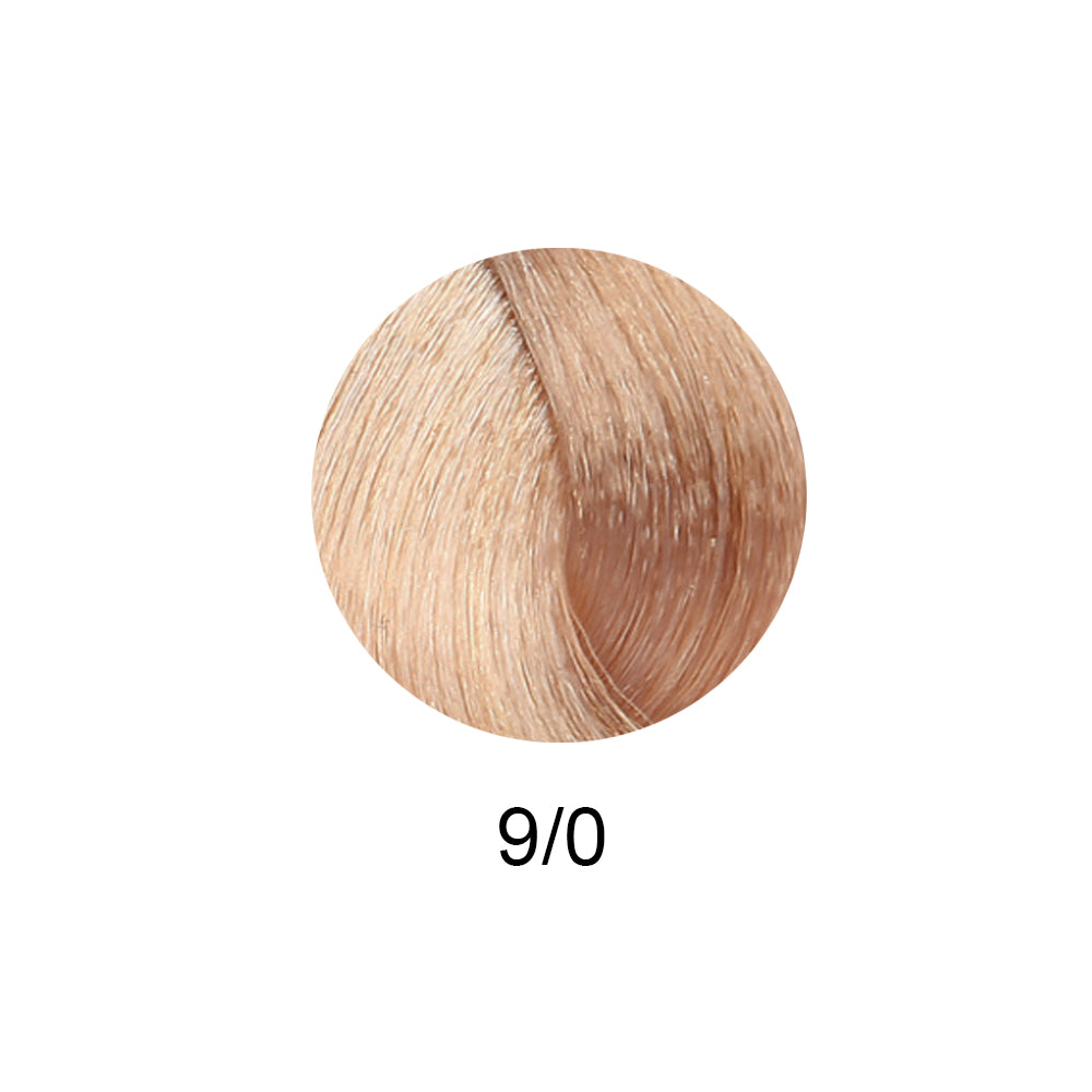 Краска для волос 100 мл Kaaral Baco Color Fast 10 MIN