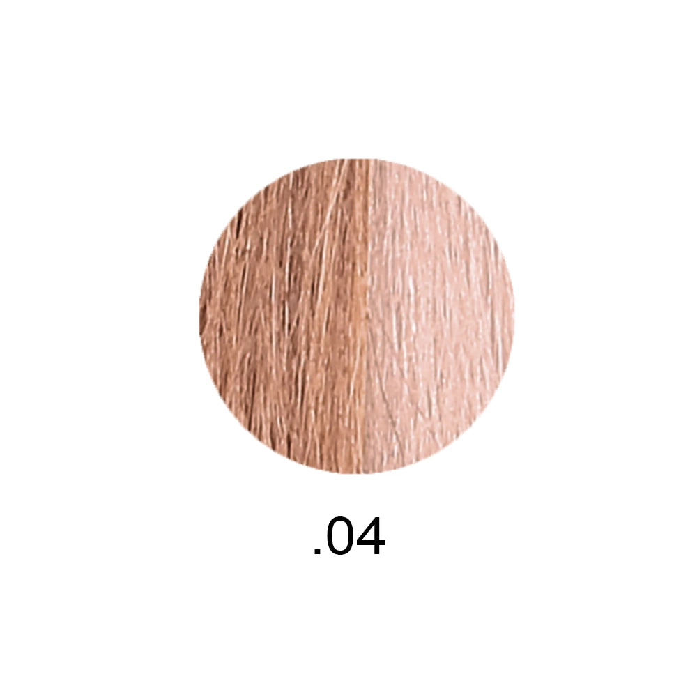 Полуперманентная краска для волос в виде геля - Kaaral Baco Color Glaze 60 ml