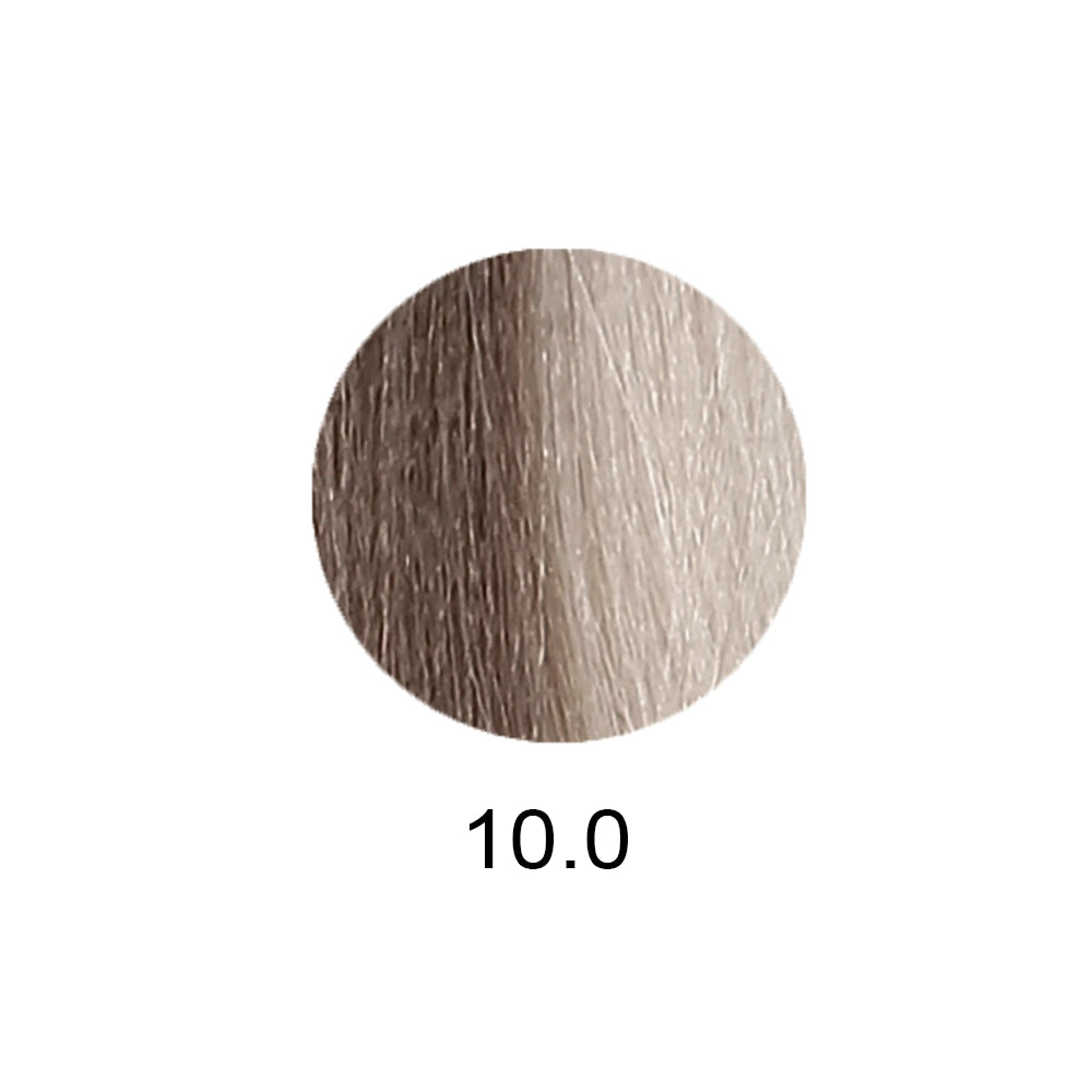Полуперманентная краска для волос в виде геля - Kaaral Baco Color Glaze 60 ml