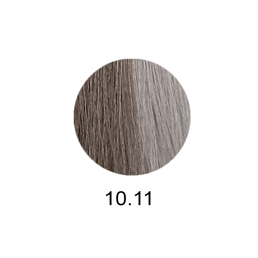 Полуперманентная краска для волос в виде геля - Kaaral Baco Color Glaze 60 ml