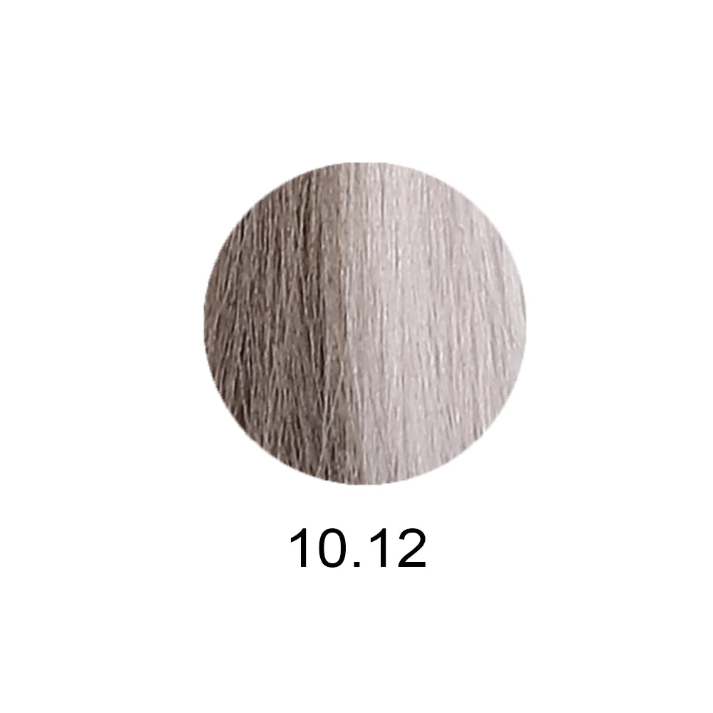 Полуперманентная краска для волос в виде геля - Kaaral Baco Color Glaze 60 ml