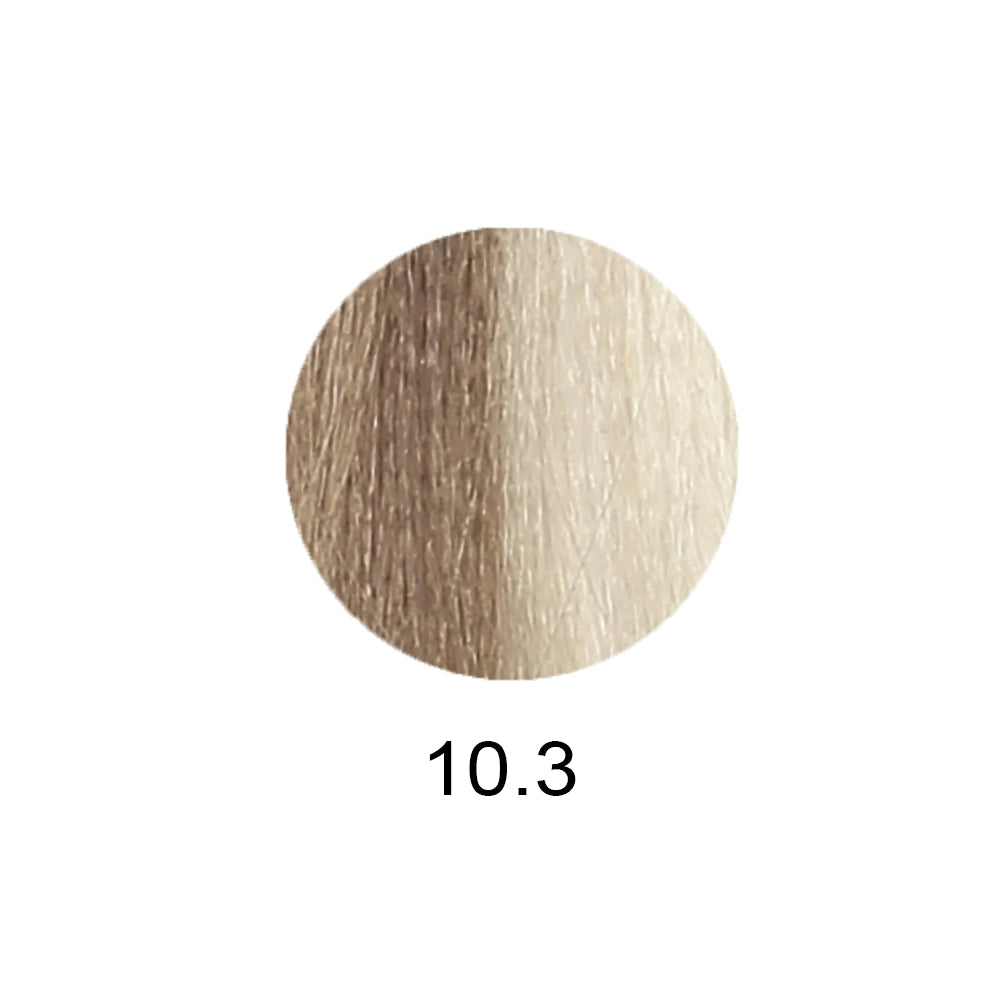 Полуперманентная краска для волос в виде геля - Kaaral Baco Color Glaze 60 ml