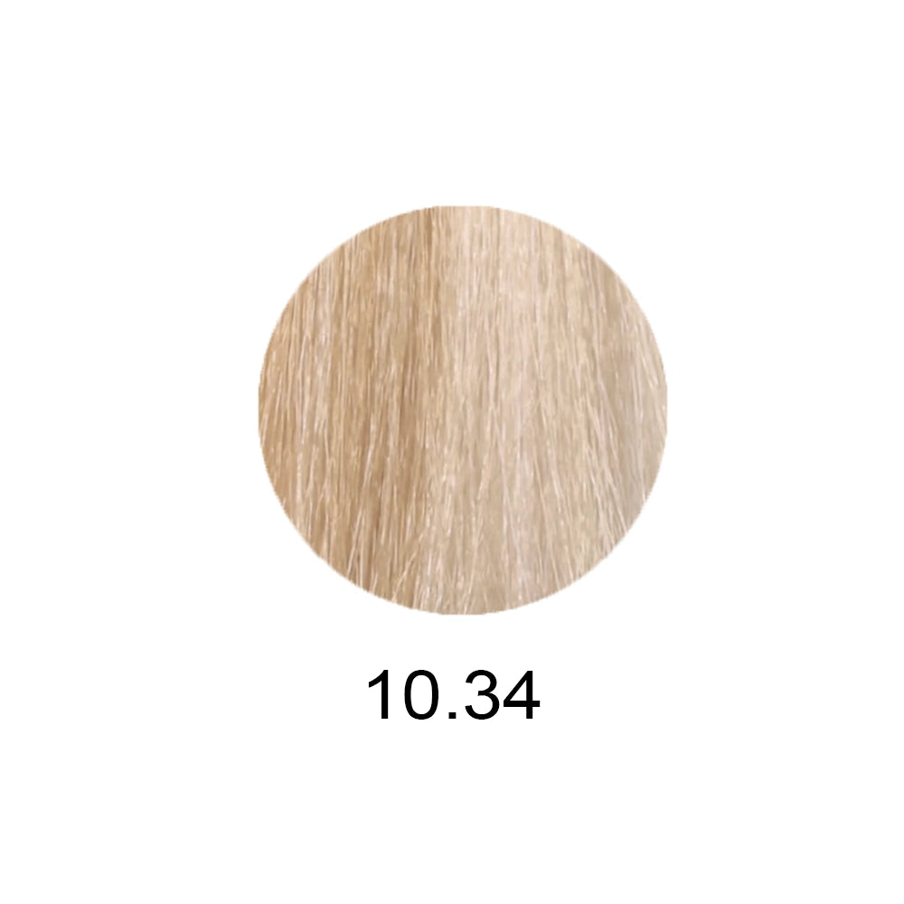 Полуперманентная краска для волос в виде геля - Kaaral Baco Color Glaze 60 ml