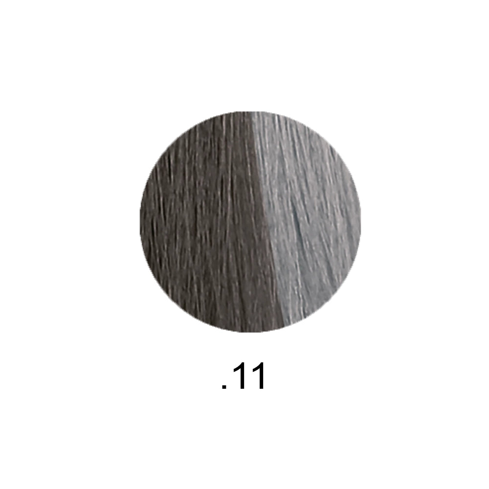 Полуперманентная краска для волос в виде геля - Kaaral Baco Color Glaze 60 ml