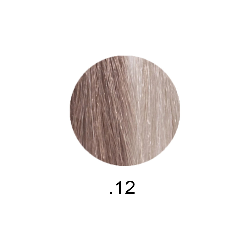 Полуперманентная краска для волос в виде геля - Kaaral Baco Color Glaze 60 ml