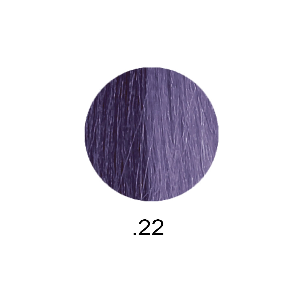 Полуперманентная краска для волос в виде геля - Kaaral Baco Color Glaze 60 ml