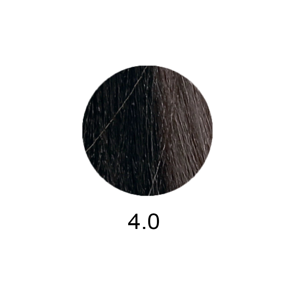Полуперманентная краска для волос в виде геля - Kaaral Baco Color Glaze 60 ml
