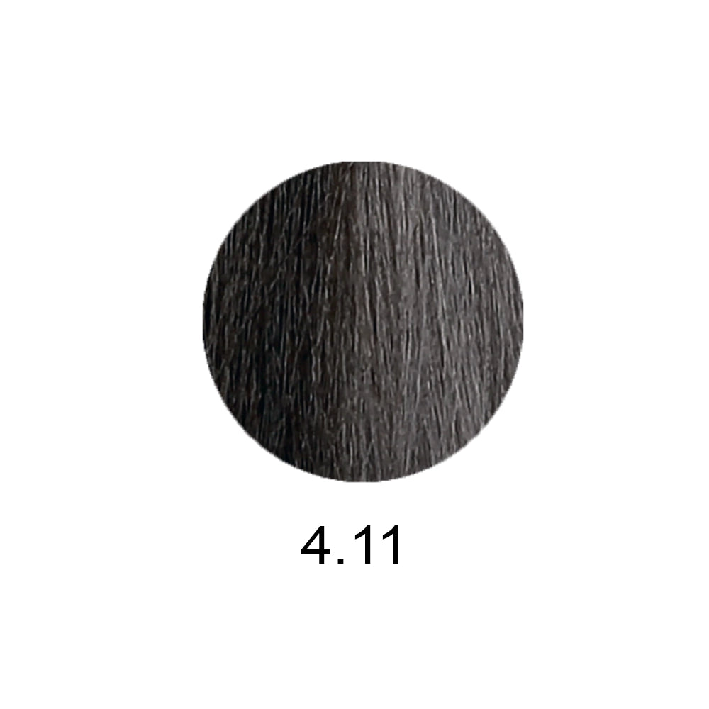 Полуперманентная краска для волос в виде геля - Kaaral Baco Color Glaze 60 ml