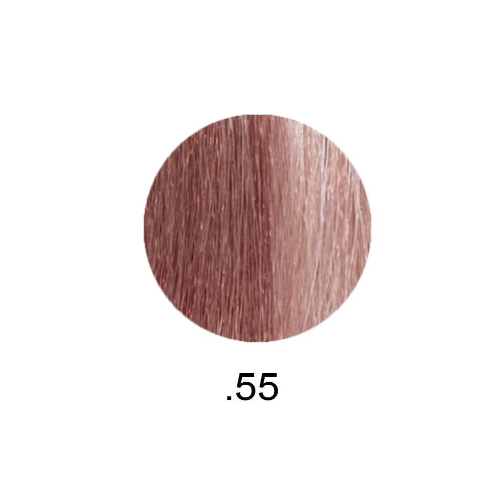Полуперманентная краска для волос в виде геля - Kaaral Baco Color Glaze 60 ml