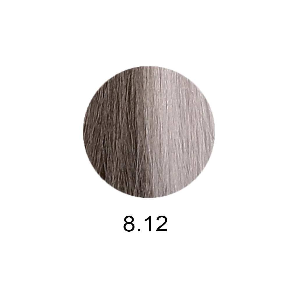 Полуперманентная краска для волос в виде геля - Kaaral Baco Color Glaze 60 ml