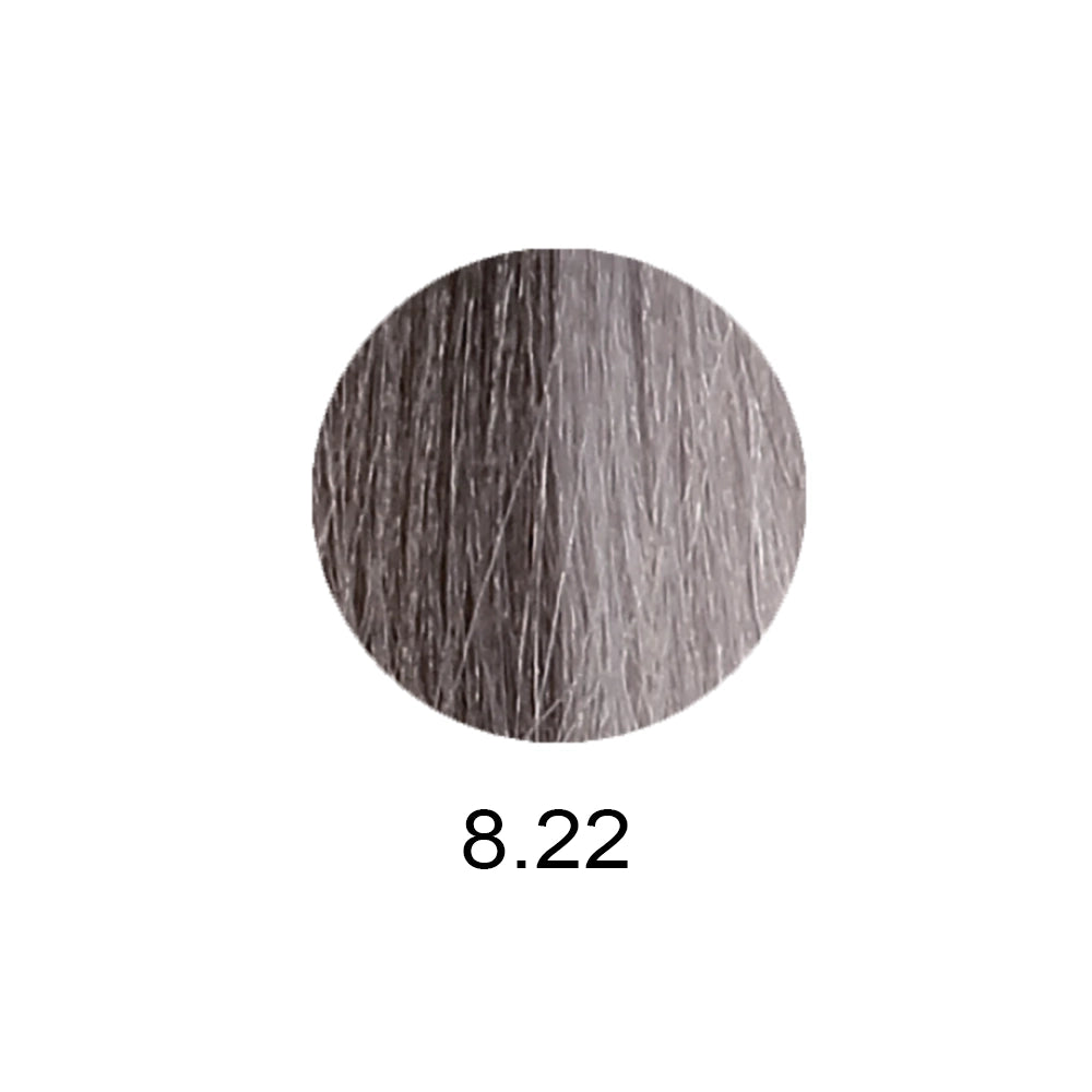 Полуперманентная краска для волос в виде геля - Kaaral Baco Color Glaze 60 ml