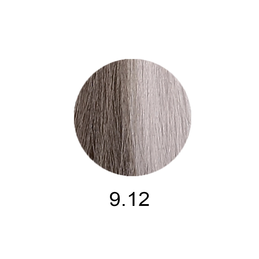 Полуперманентная краска для волос в виде геля - Kaaral Baco Color Glaze 60 ml