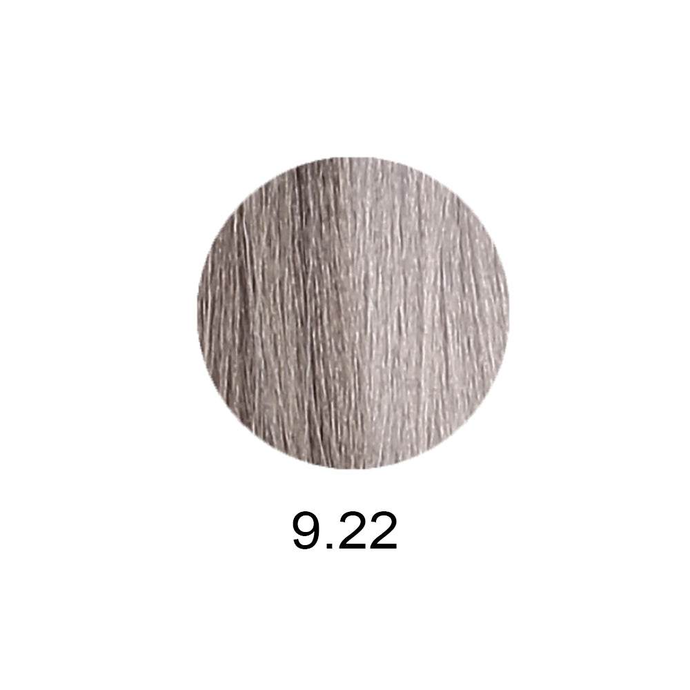 Полуперманентная краска для волос в виде геля - Kaaral Baco Color Glaze 60 ml