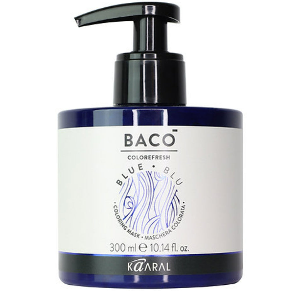 Тонуюча маска для волосся - Kaaral Baco Colorefresh Mask