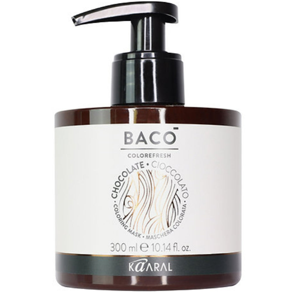 Тонуюча маска для волосся - Kaaral Baco Colorefresh Mask
