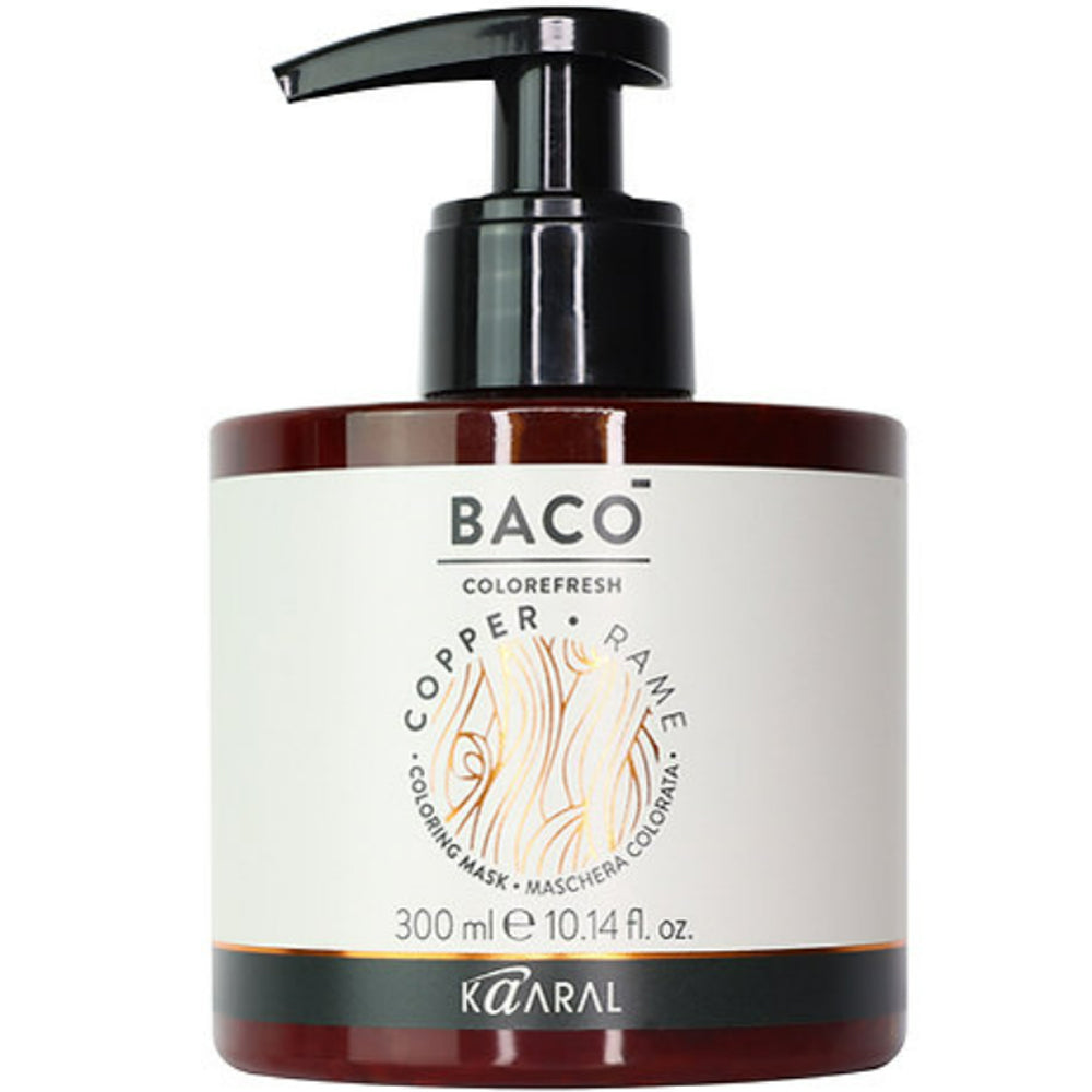 Тонуюча маска для волосся - Kaaral Baco Colorefresh Mask