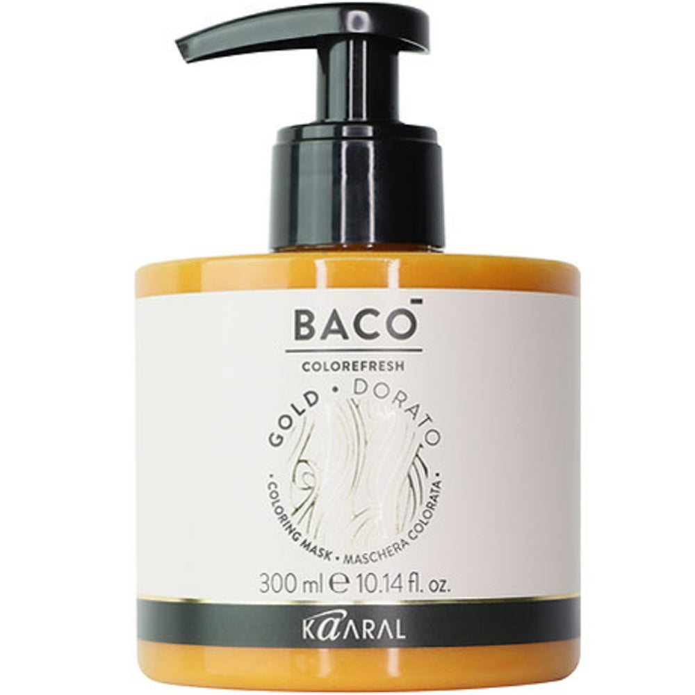 Тонуюча маска для волосся - Kaaral Baco Colorefresh Mask