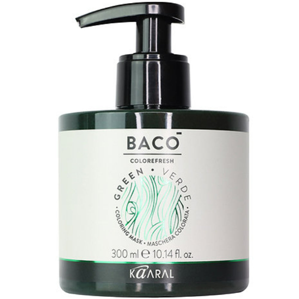Тонуюча маска для волосся - Kaaral Baco Colorefresh Mask