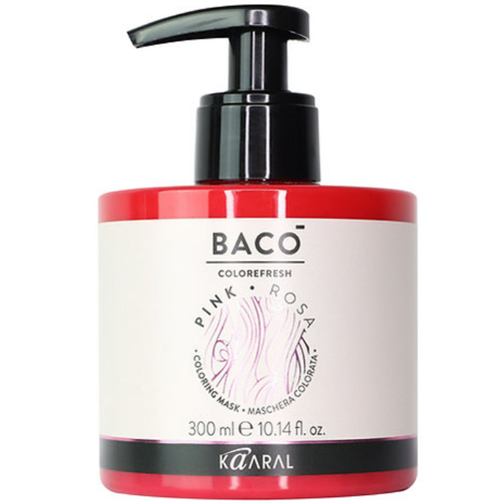 Тонуюча маска для волосся - Kaaral Baco Colorefresh Mask